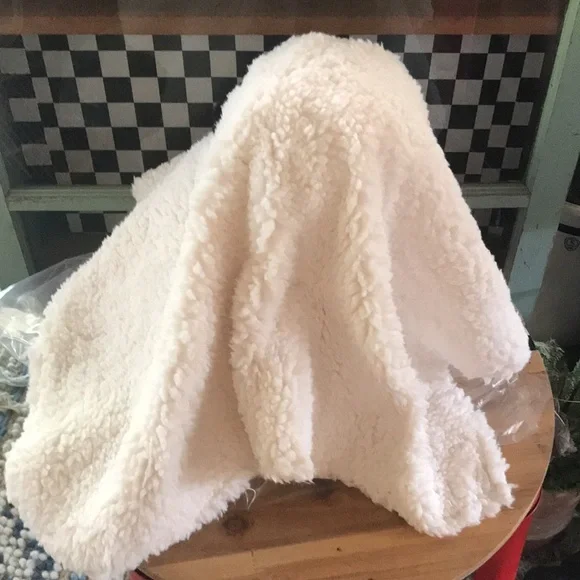 Pottery Barn Spooky and Cute Gus The Ghoulish Ghost Cuddle Decorative Pi… - Picture 10 of 16